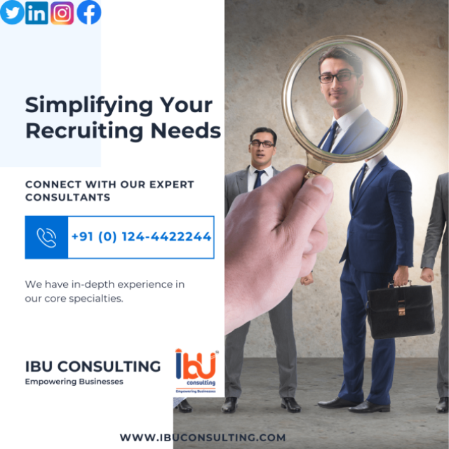 IBU Consulting Pvt Ltd