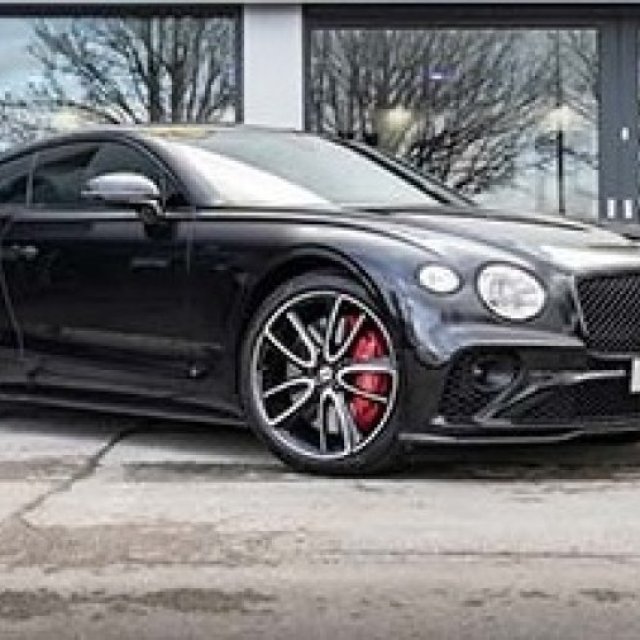 Affordable Bentley Hire in Manchester - Oasis Limousines