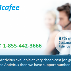 McAfee Consumer Support 1-855-442-3666 | Mcafree Help