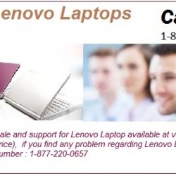 Lenovo laptop support Number 1-877-220-0657 | Lenovo Laptop Support in US