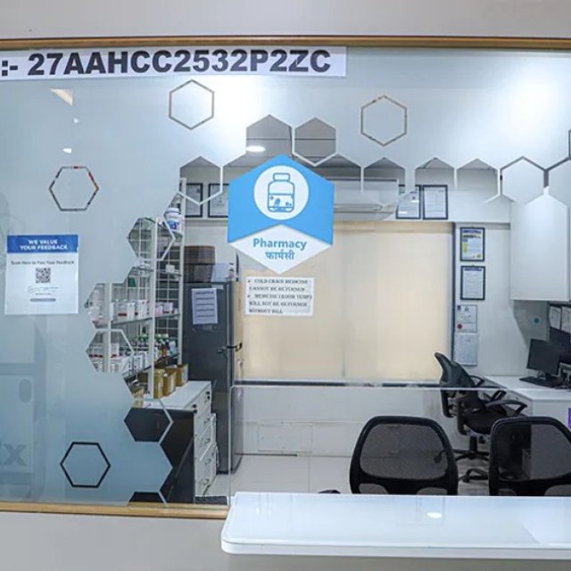 Mumbai Oncocare Centre Pune