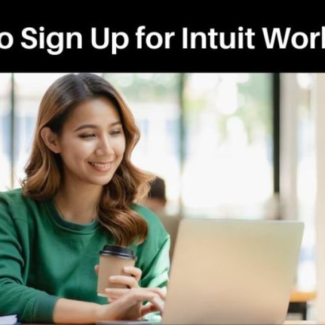 Intuit Workforce login