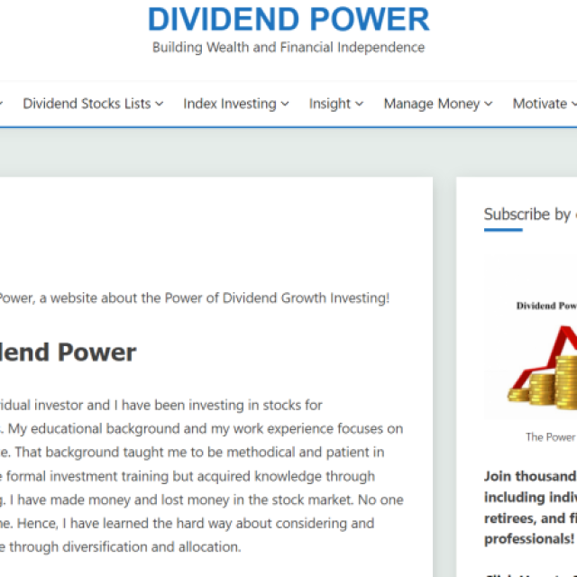 Dividend Power