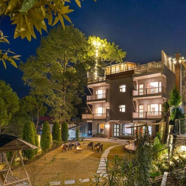 Stay in Tranquil Escape: Book Luxury Villa in Kasauli for Your Next Getaway