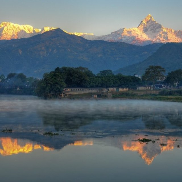 5N 6D Tour Package in Nepal from NatureWings - Visit Kathmandu, Pokhara, Nagarkot, Book Now!