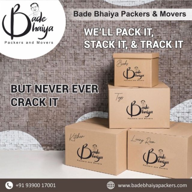 Bade Bhaiya Packers and Movers