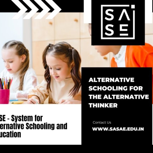 SASE - System for Alternative Schooling and Education