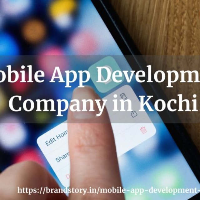 Mobile App Development Kochi