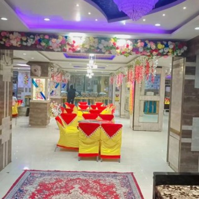 Ridhi Sidhi Banquet Hall - Best Banquet Hall in Patna