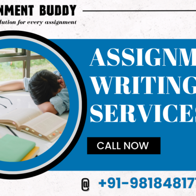 Assignment Writing Services : Assignment buddy
