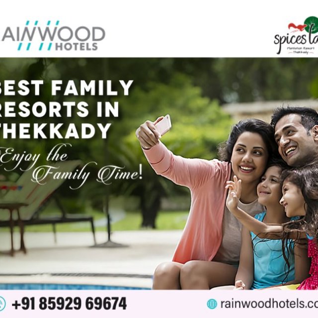 Rainwood hotels