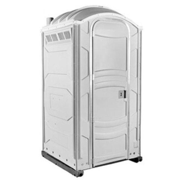 Deluxe Flushing Toilet Rental for Events & Parties