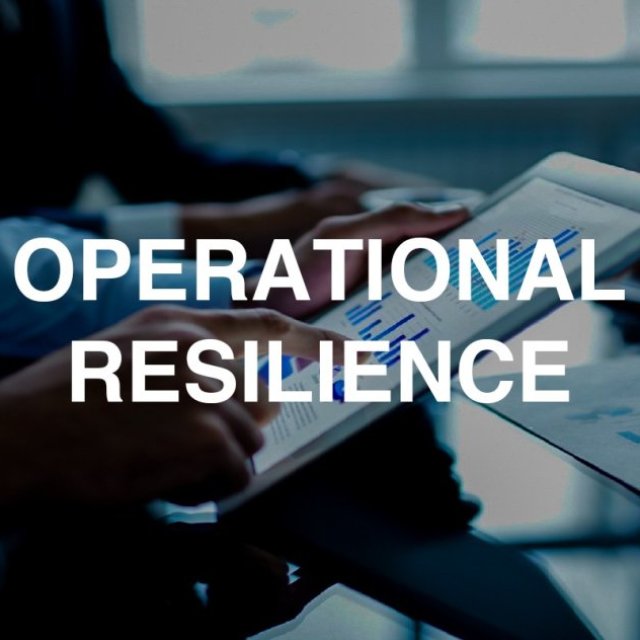 Operational Resilience and Its Framework