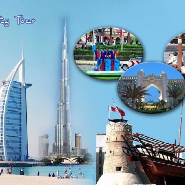 Dubai Excursions
