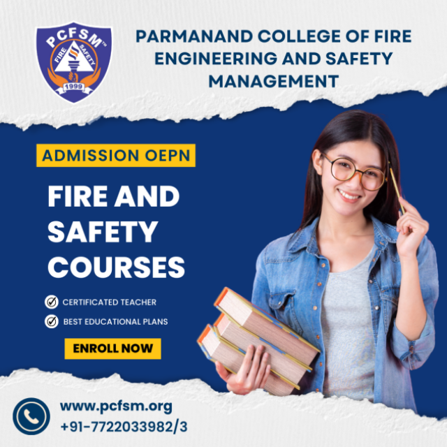 Parmanand College of Fire Engineering and Safety management