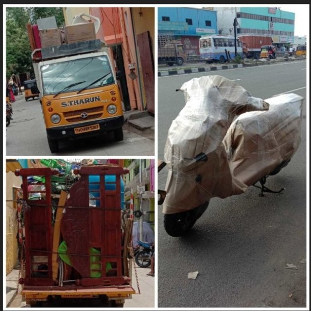 Professional Packers & Movers in Chennai
