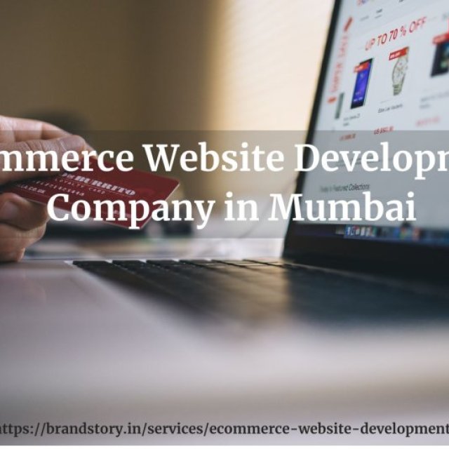 Ecommerce Development Company in Mumbai
