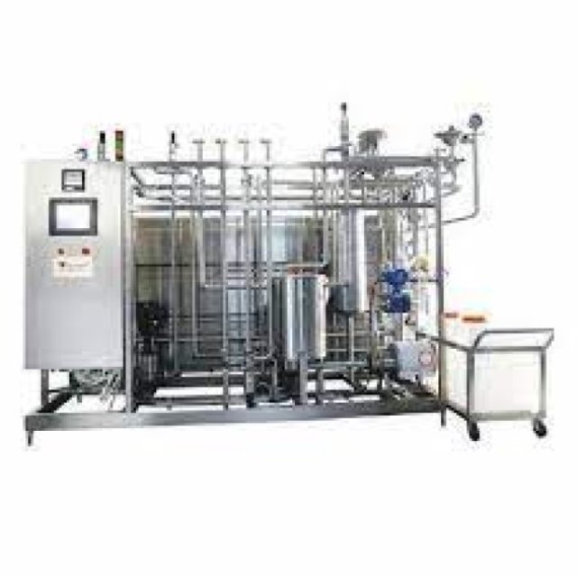 NK Dairy Equipments -Ghee Plant manufacturers