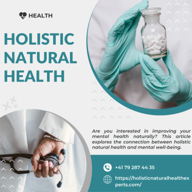 Holistic Natural Health