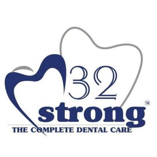 32 Strong - Best Dental Clinic in Delhi