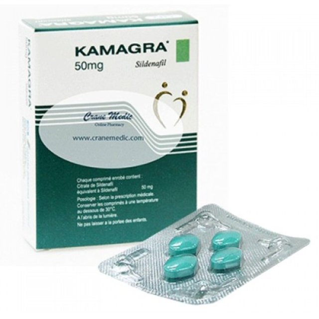 Kamagra Bestellen  in der Online-Apotheke
