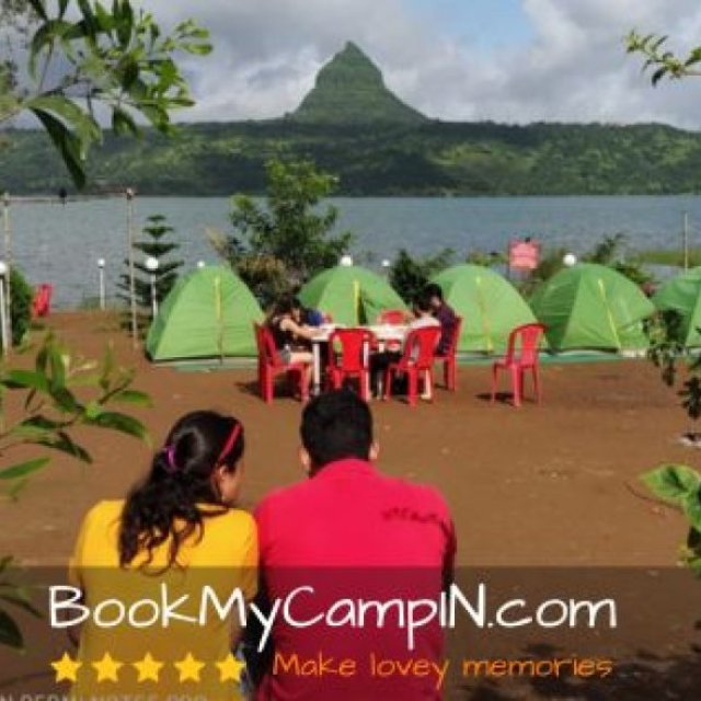 Pawna Lake Camping for Couples - BooKMyCampIN Pawna Lake Camping