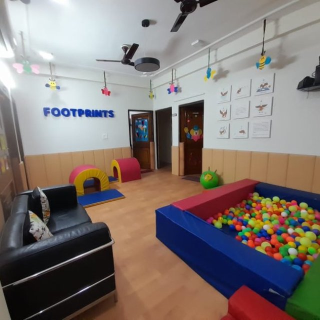 Footprints: Play School & Day Care Creche, Preschool in Varthur, Bangalore