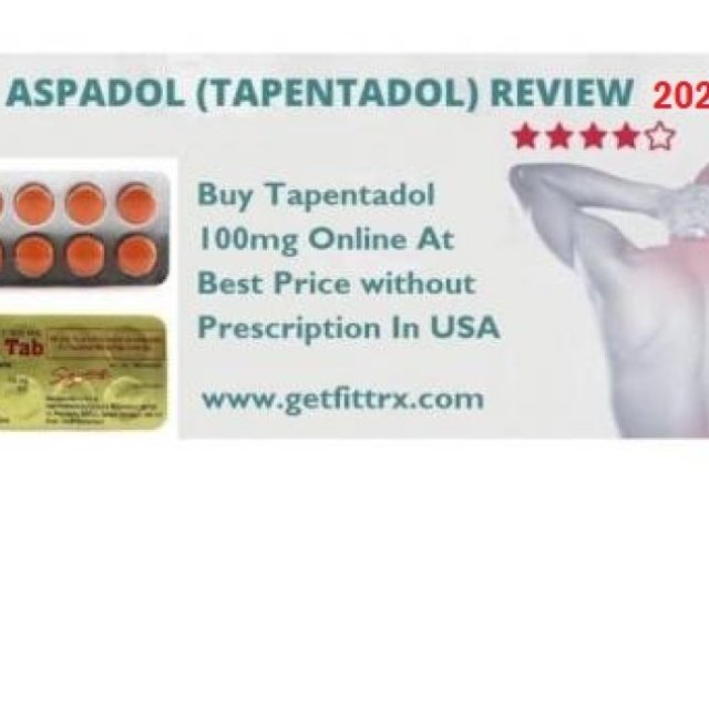 Buy Tapentadol 100mg online strong pain killer Overnight delivery & Get Upto 50%off