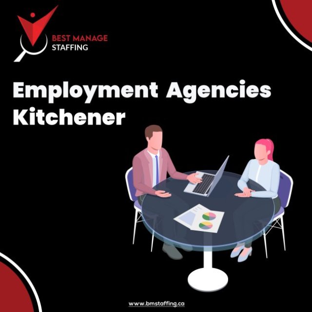Employment Agency in Canada