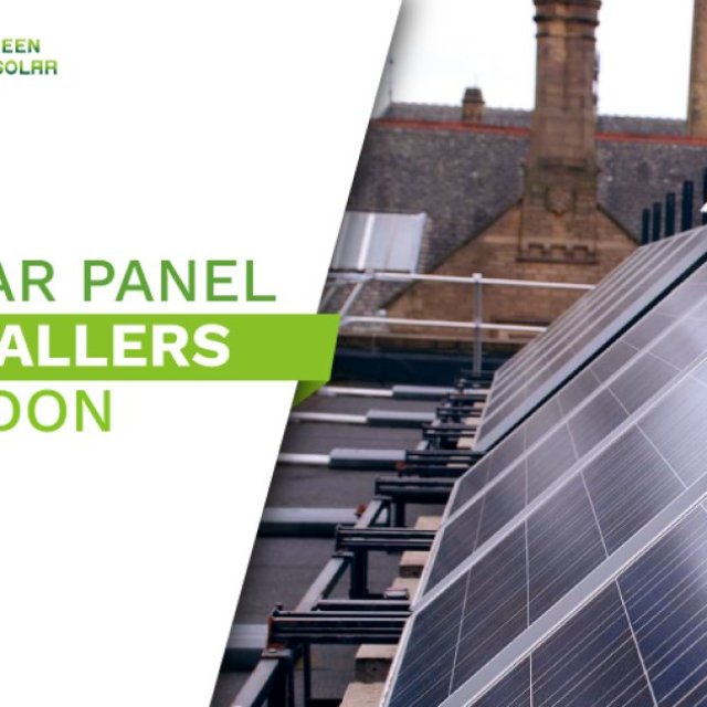 Solar Panel Installation London