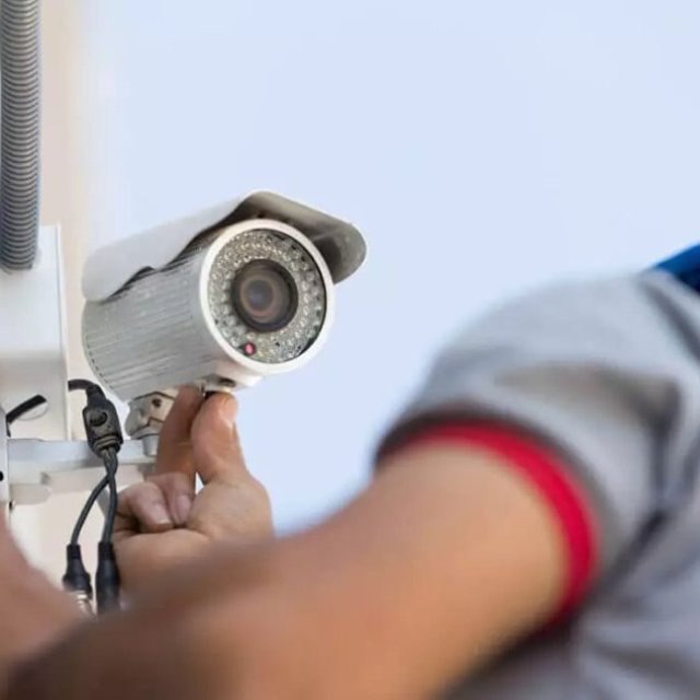 CCTV Camera Installation Services in Dubai