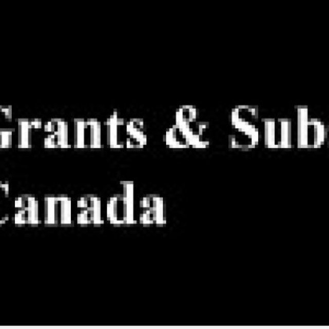 Grants and Subsidies Canada