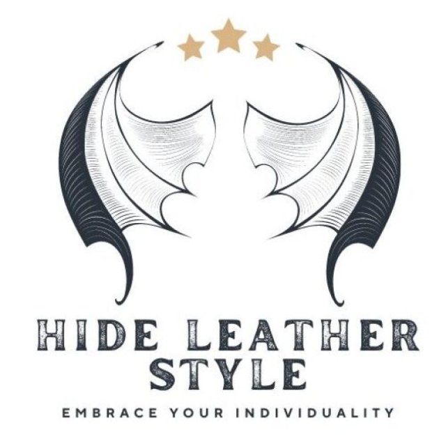 Hide Leather Style