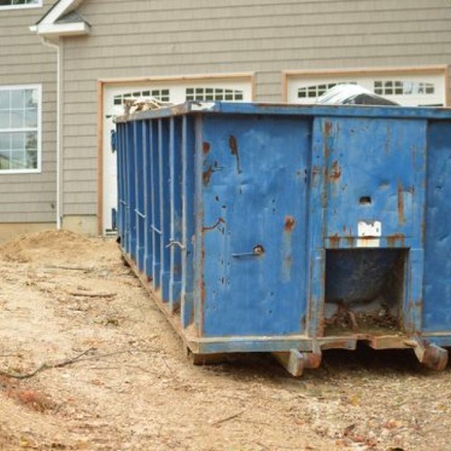 Dumpster 4 Rental