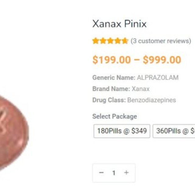 Buy Xanax Pinix Online without Prescription