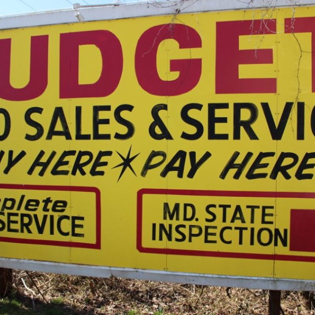 Budget Auto Sales and Services