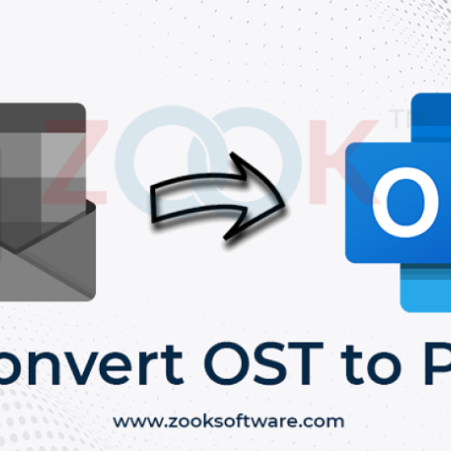 Useful Solution to Convert OST File to PST Format With Attachment