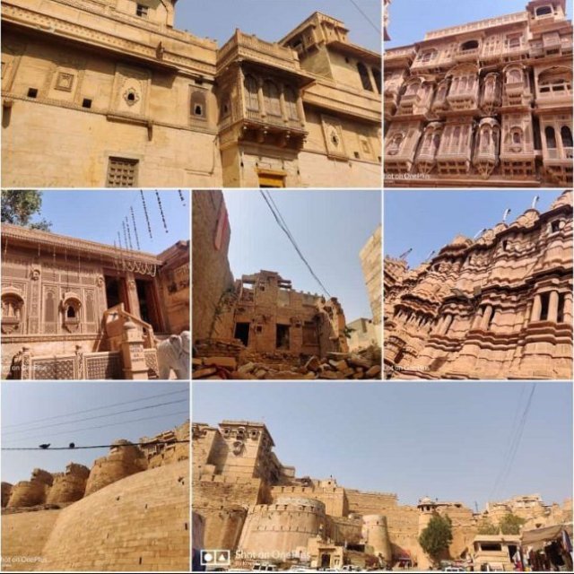 4 Nights 5 Days Glimpse of Rajasthan Tour