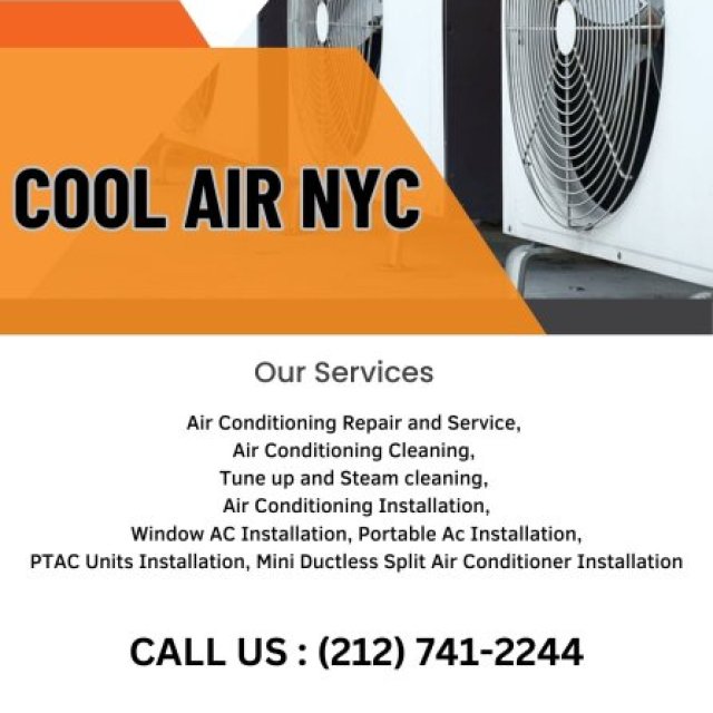 Cool Air NYC