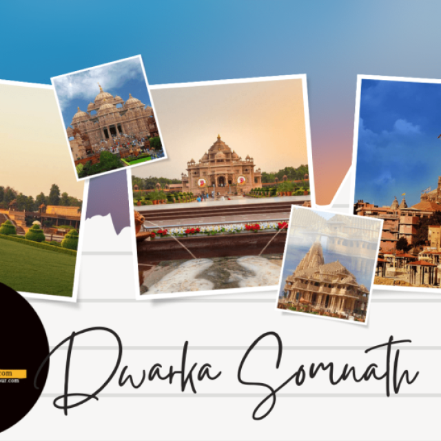 Dwarka and Somnath Tour
