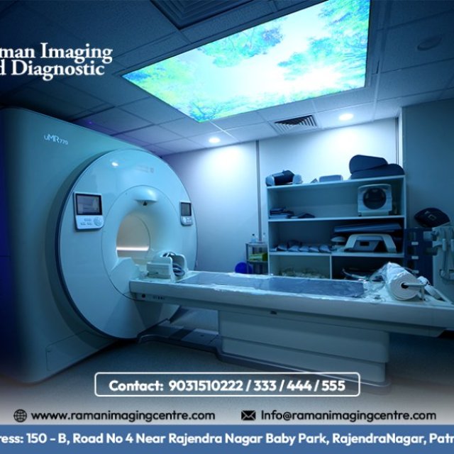 Comprehensive Diagnostic Services by Raman Imaging Centre in Patna