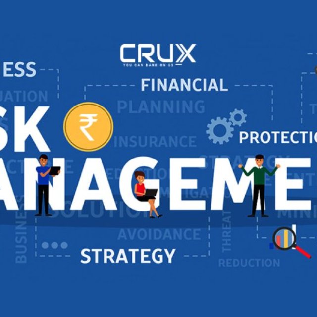 Crux India Provides Control Risks Management Services.