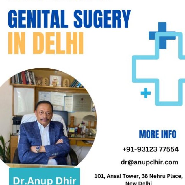 Dr. Anup Dhir