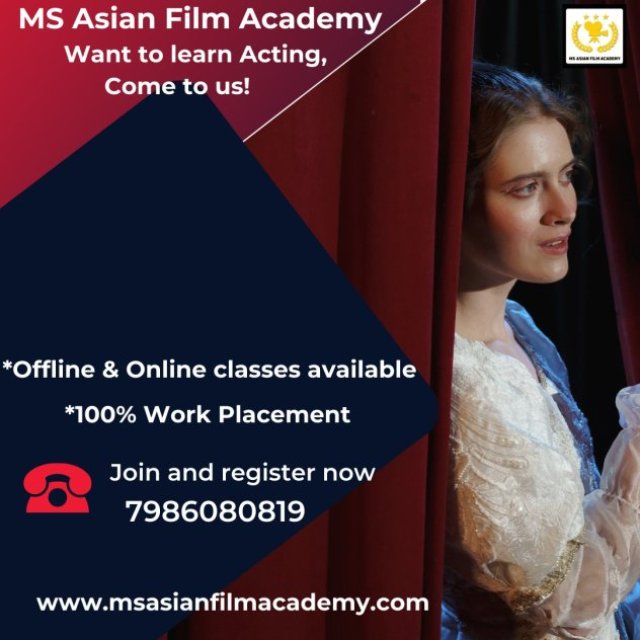 MS ASIAN FILM INSTITUTE (MSAFA)
