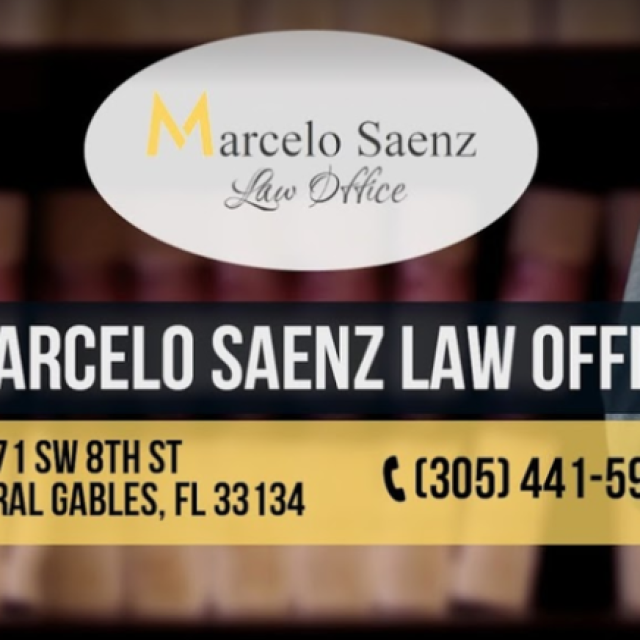 Law Office of Marcelo Saenz