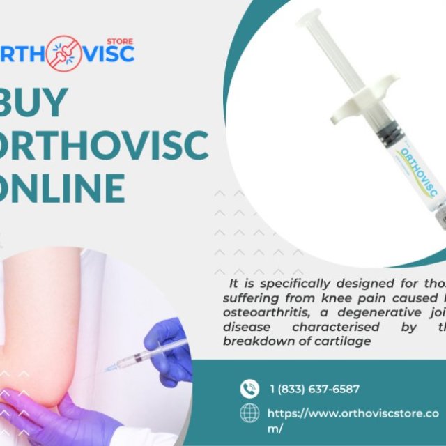 Buy Orthovisc Online USA