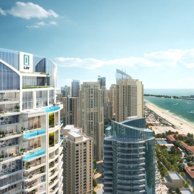 Liv Lux Apartments & Penthouses At Dubai Marina