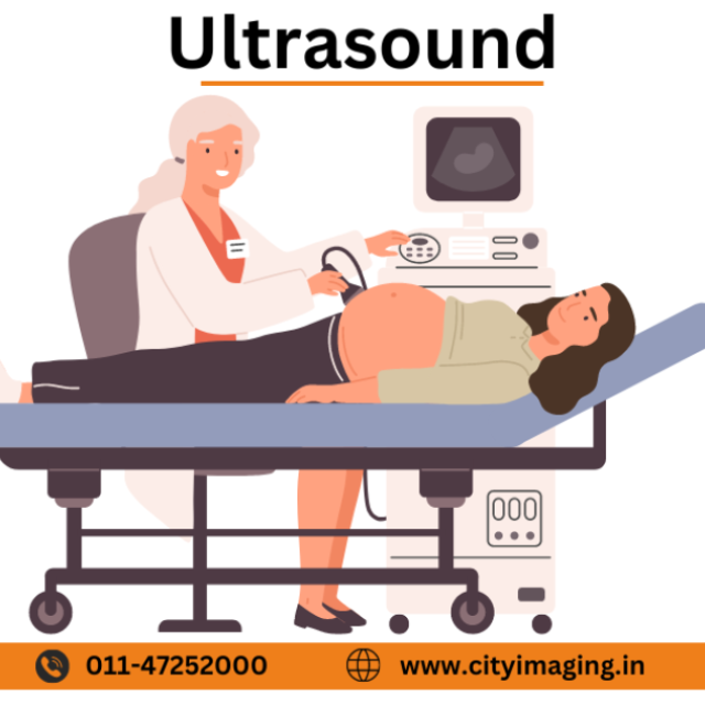 Ultrasound Scan Near Me In Delhi At Best Price