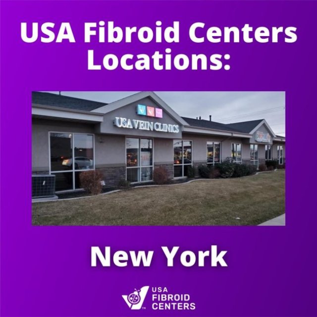 USA Fibroid Centers- Stony Brook, Long Island, New York