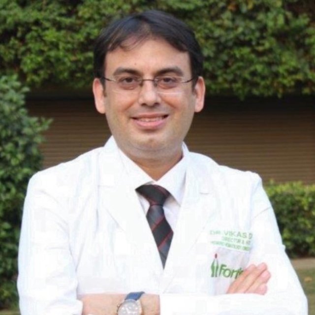 Dr Vikas Dua Bone Marrow Transplanst Specialist in Delhi NCR